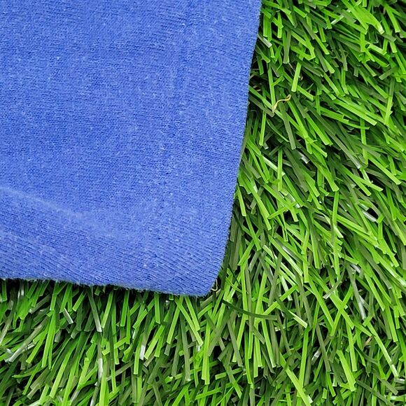 Vintage 80s Russell-Athletic Shirt 2XL 26x26 Blue-Devils - Picture 10 of 13